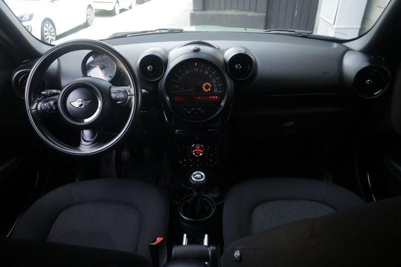 MINI Countryman MINI Countryman Cooper D Business Unicoproprietario