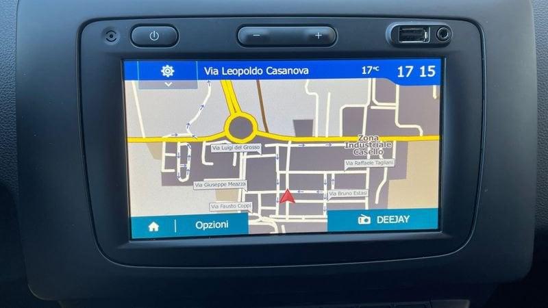 Dacia Duster 1.6 sce Prestige Gpl 4x2 s&s 115cv
