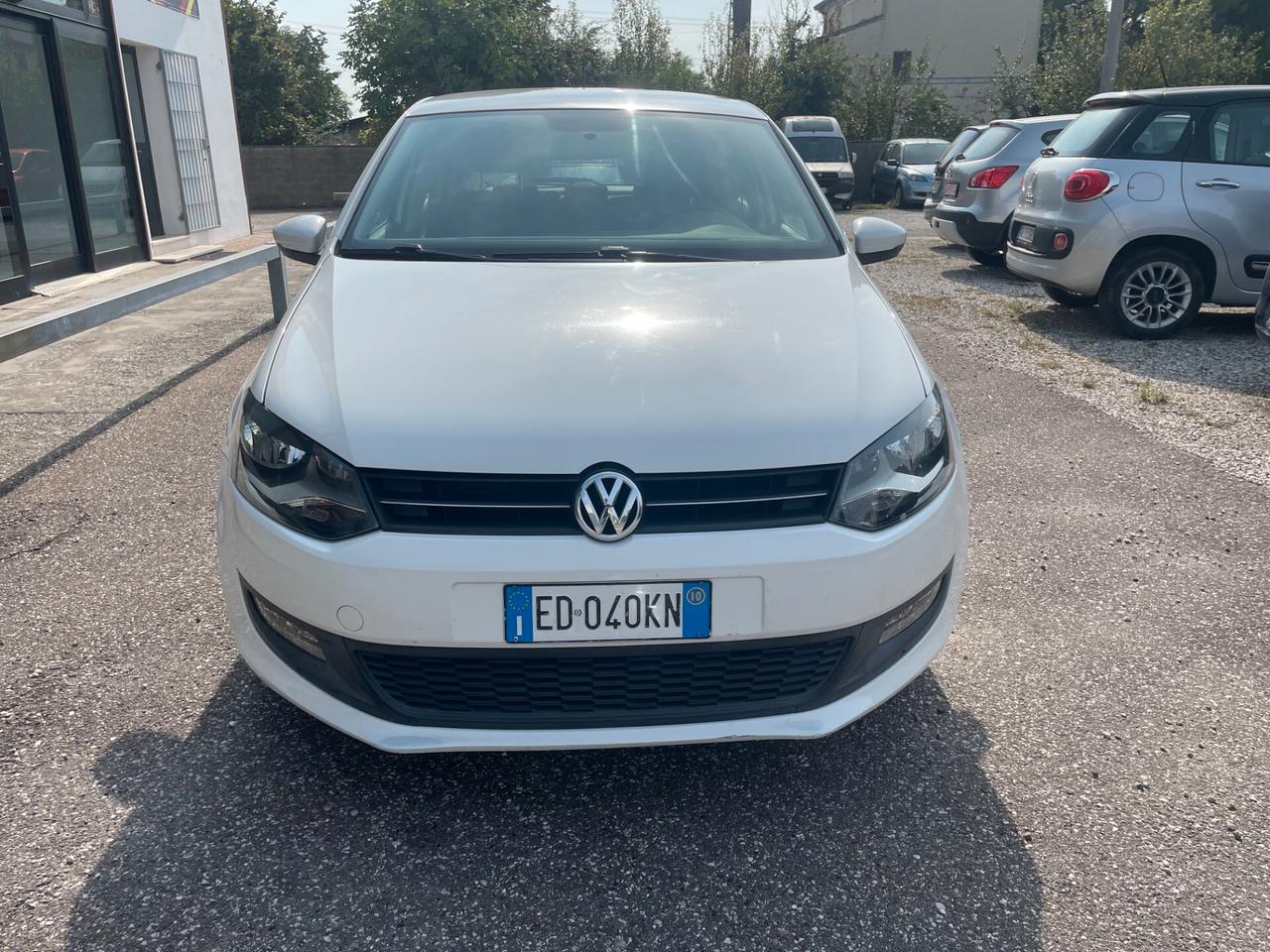 Volkswagen Polo 1.2 70 CV 5p. Comfortline X NEOPATENTATI