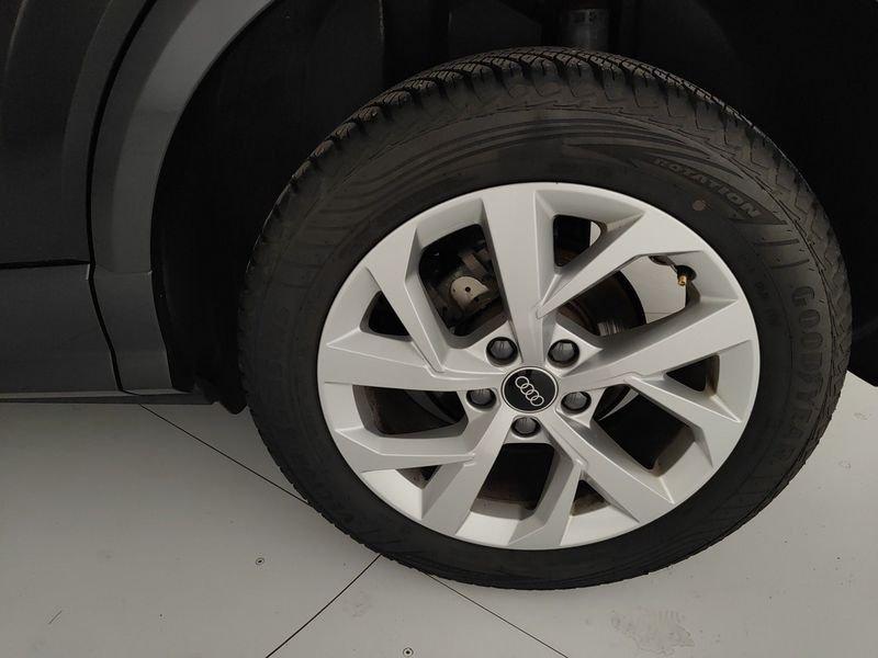 Audi Q2 2.0 35 TDI ADMIRED ADVANCED S-TRONIC