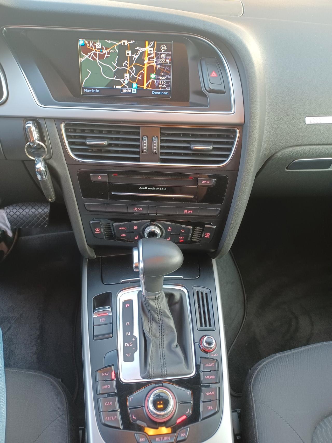 Audi A5 SPB 2.0 TDI 177 CV multitronic Advanced
