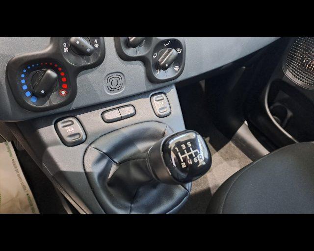 FIAT New Panda 1.0 firefly hybrid 70cv City Life s&s