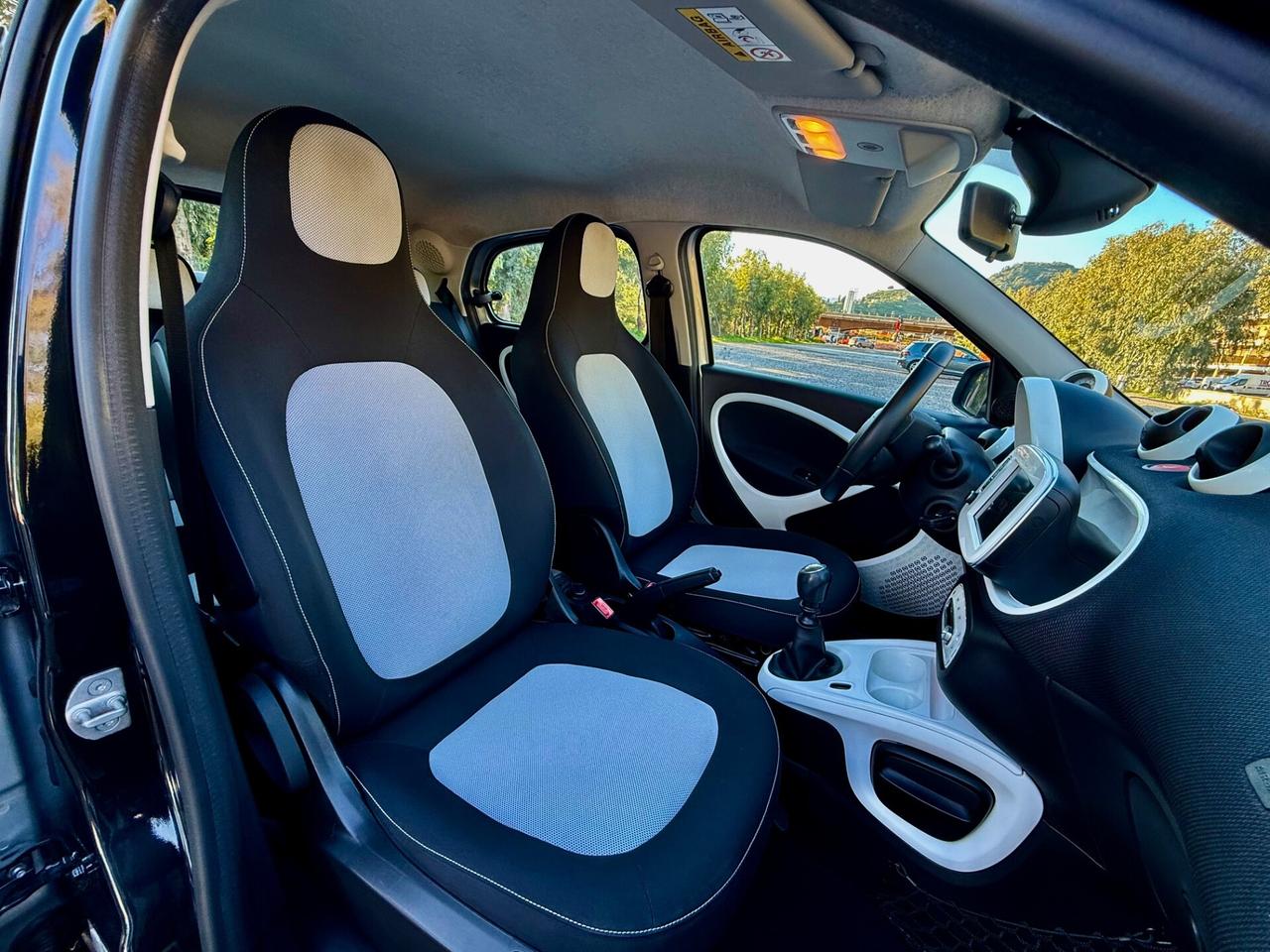 SMART FORFOUR 70 1.0 PASSION