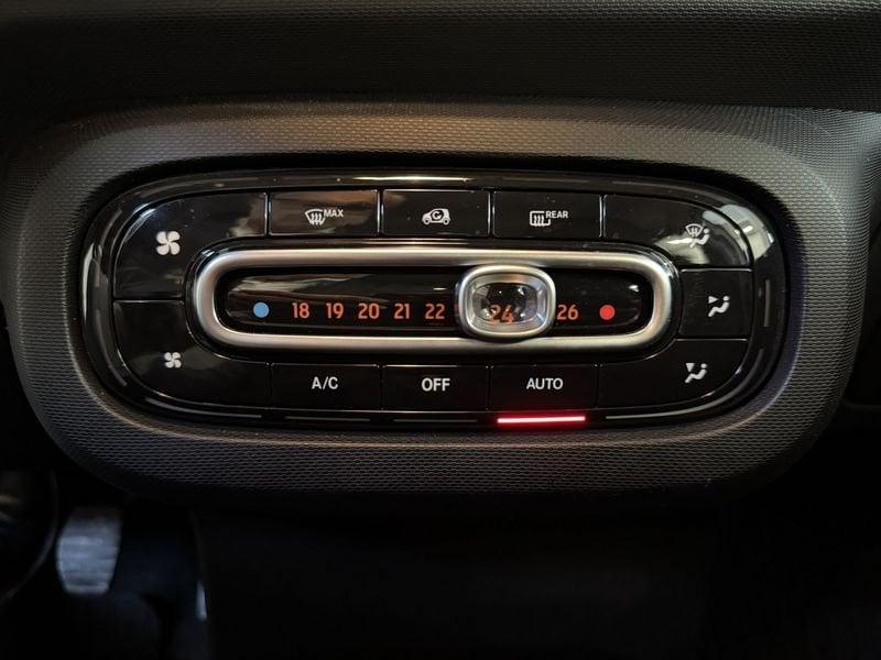 smart forfour forfour 70 1.0 Perfect