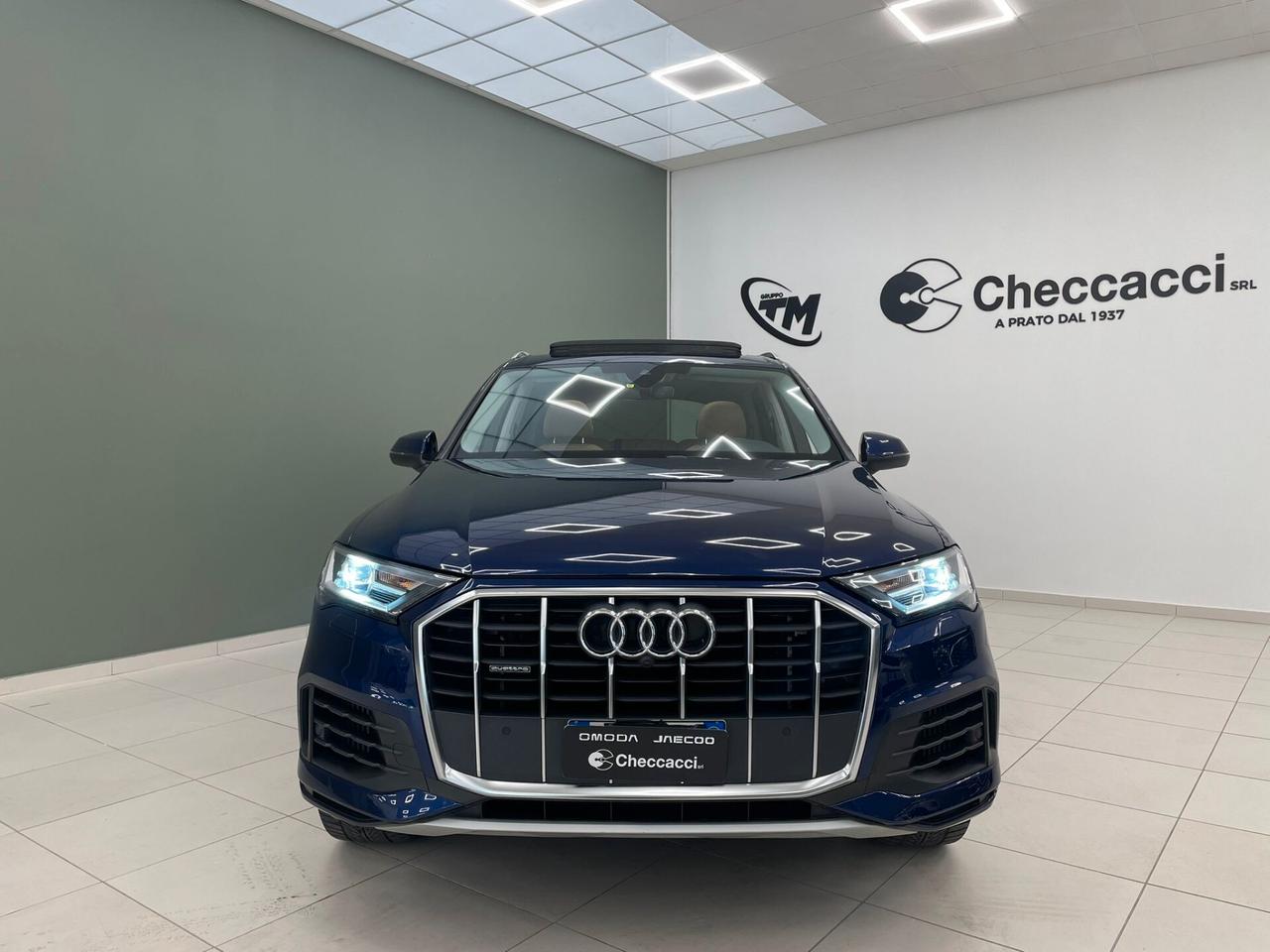 Audi Q7 55 TFSI e quattro tiptronic Sport
