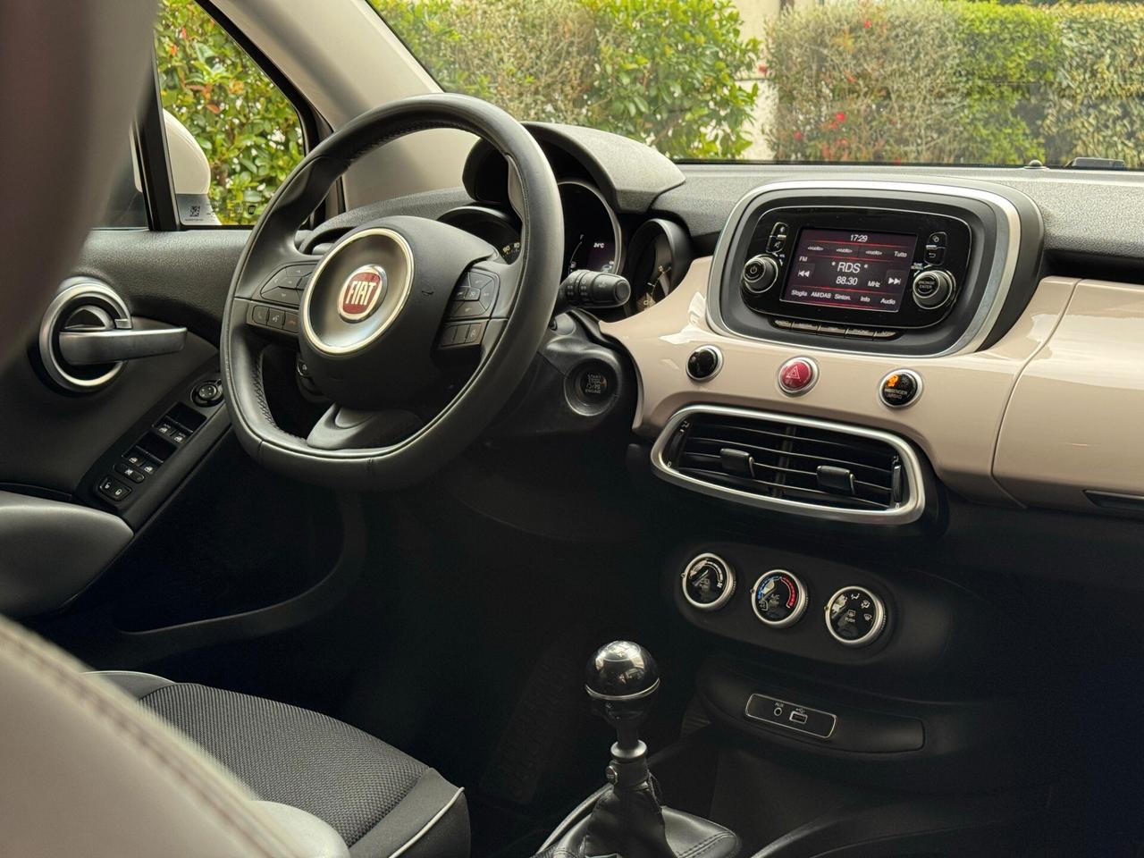 Fiat 500X 1.6 E-Torq 110 cv Pop Star