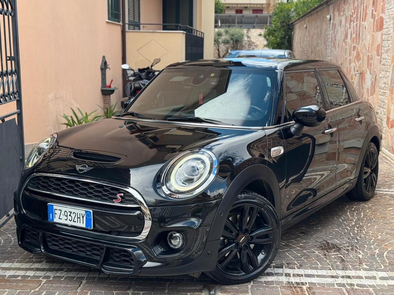 Mini 2.0 all. John Cooper Works
