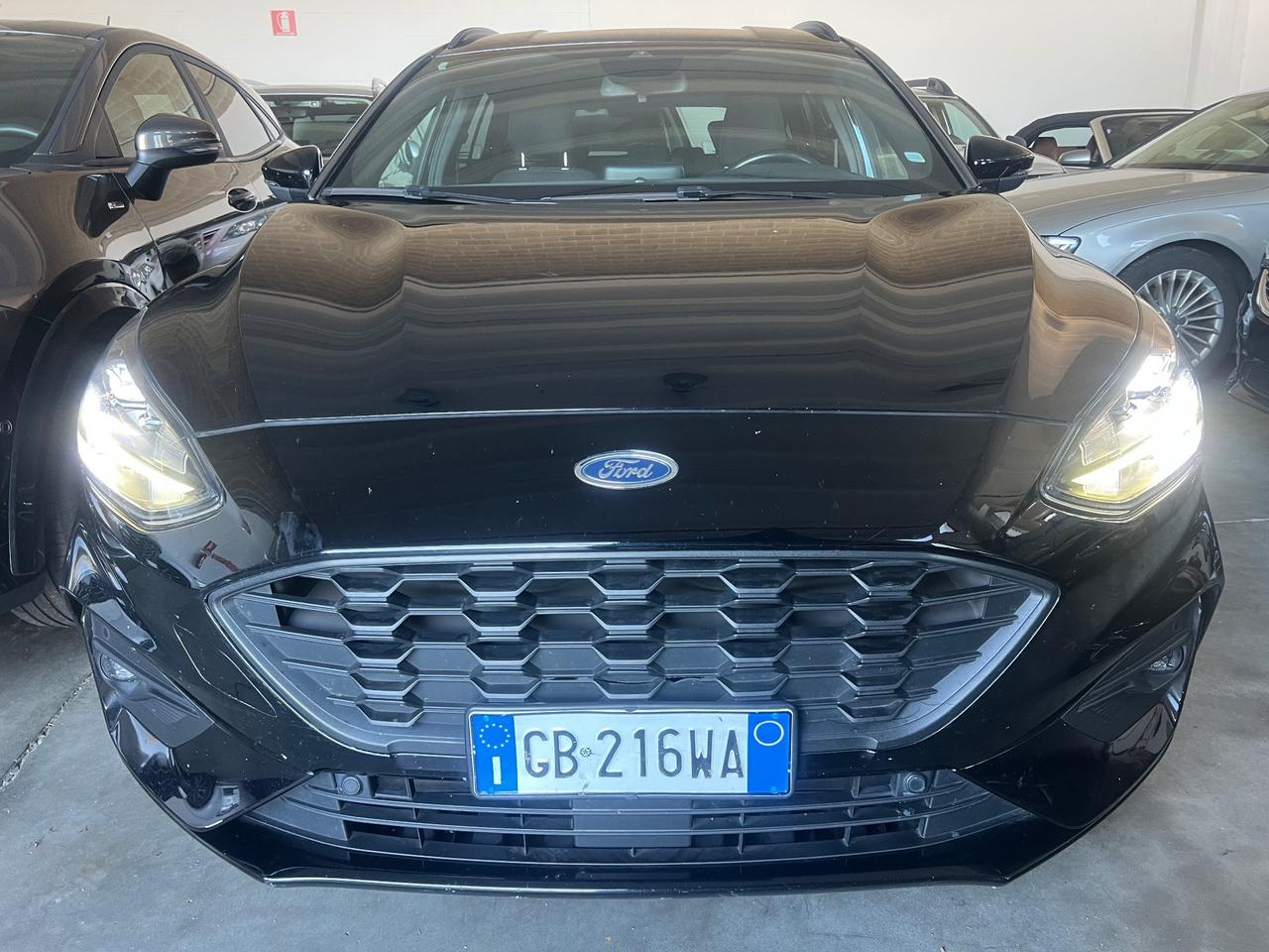 Ford Focus 1.0 EcoBoost 125 CV Start&Stop SW ST Line