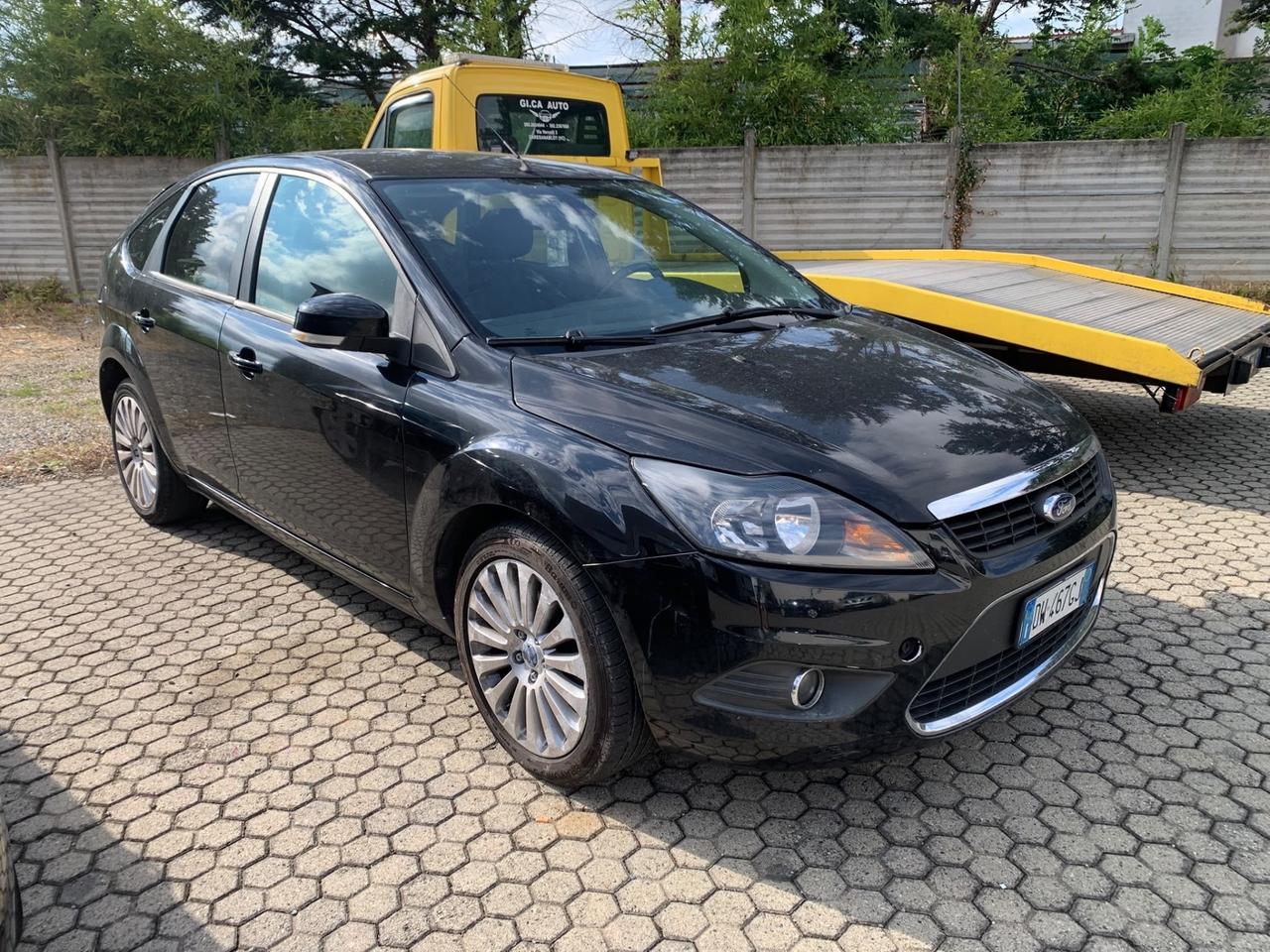 Ford Focus 1.6 TDCi (90CV) 5p. Tit.