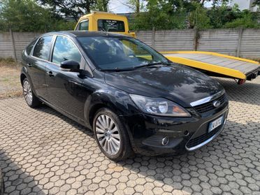 Ford Focus 1.6 TDCi (90CV) 5p. Tit.
