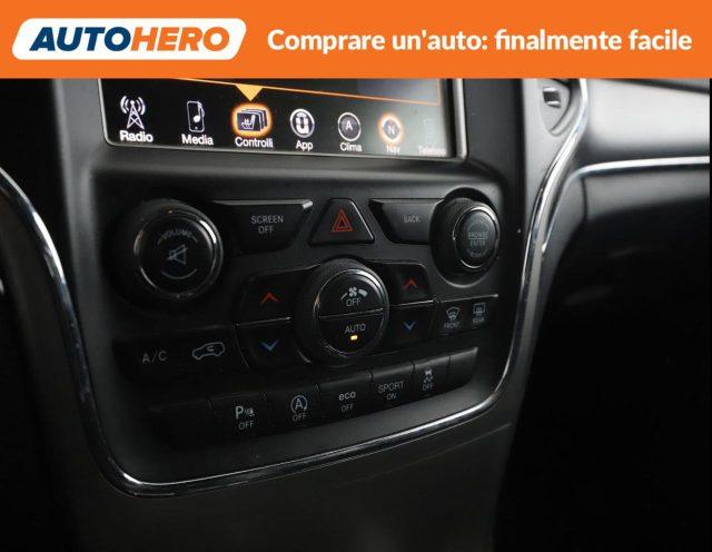 JEEP Grand Cherokee 3.0 V6 CRD 250 CV Multijet II Limited