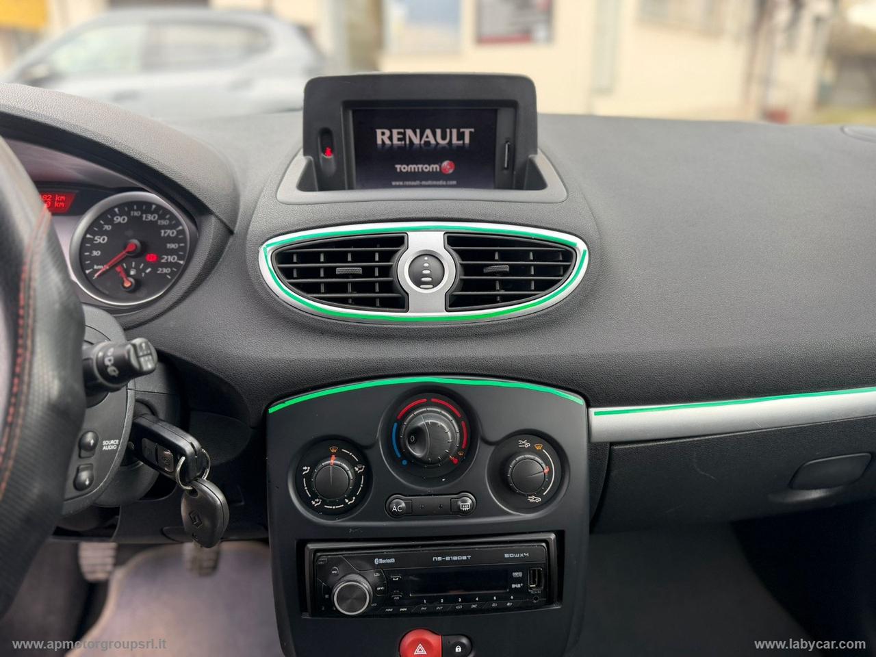 RENAULT Clio 1.2 5p. 16V GPL Dynamique