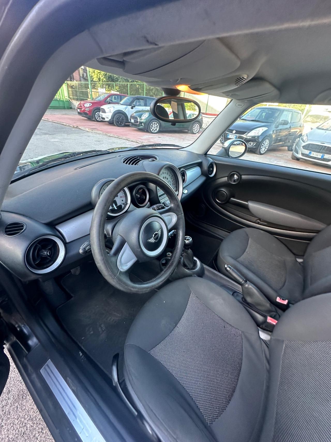 Mini 1.4 16V Ray