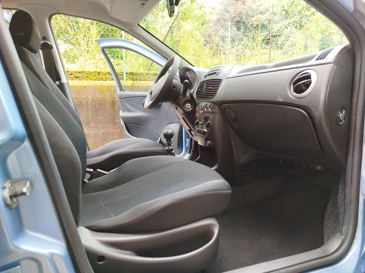 Fiat Punto 1.2 BENZINA 60cv / 56.000km / Unipro