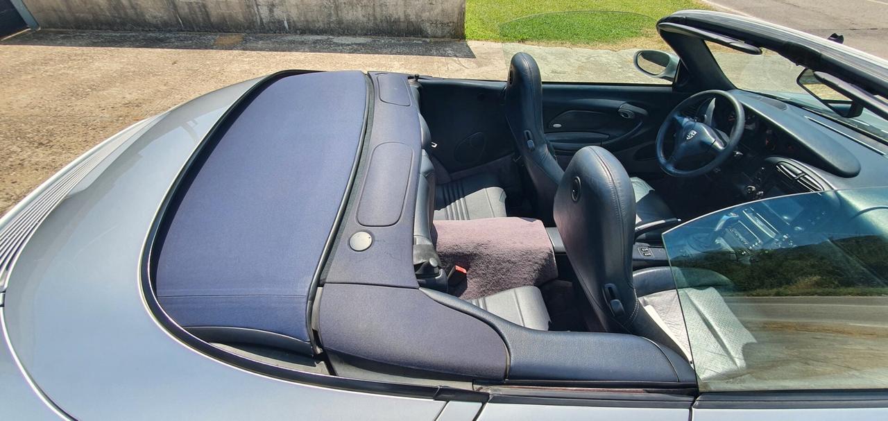 Porsche 911 CARRERA Cabriolet (MANUALE)