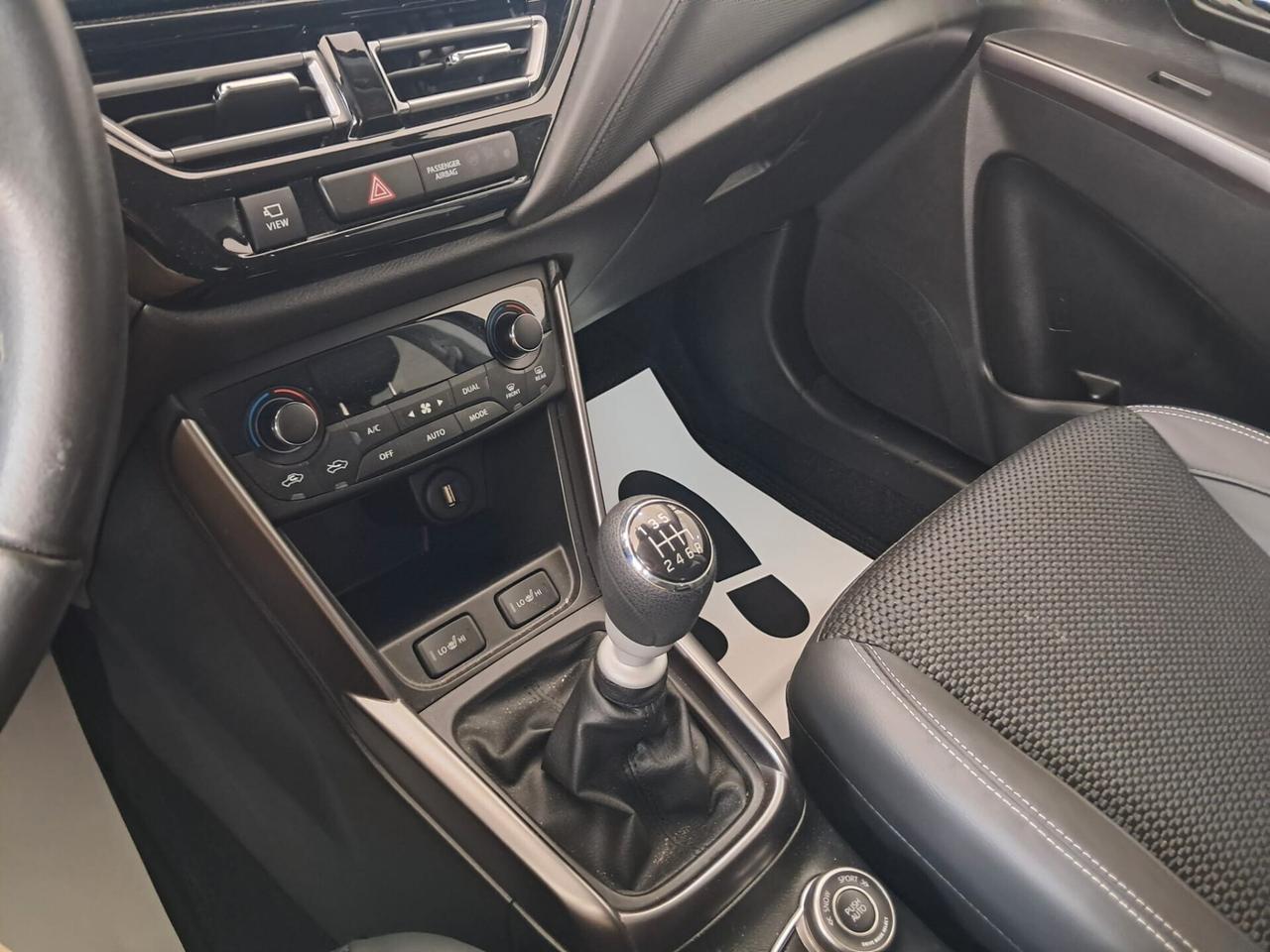 Suzuki S-Cross 1.4 Hybrid 4WD AllGrip Top+