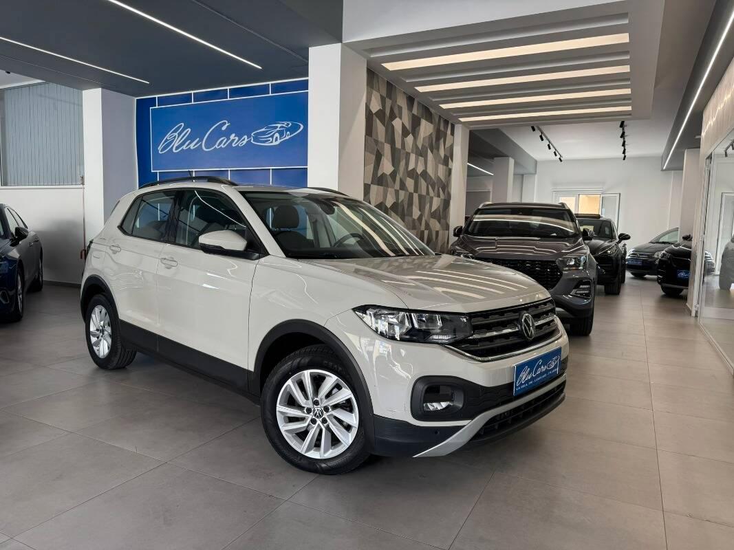 Volkswagen T-Cross 1.0 tsi Advanced 110cv dsg