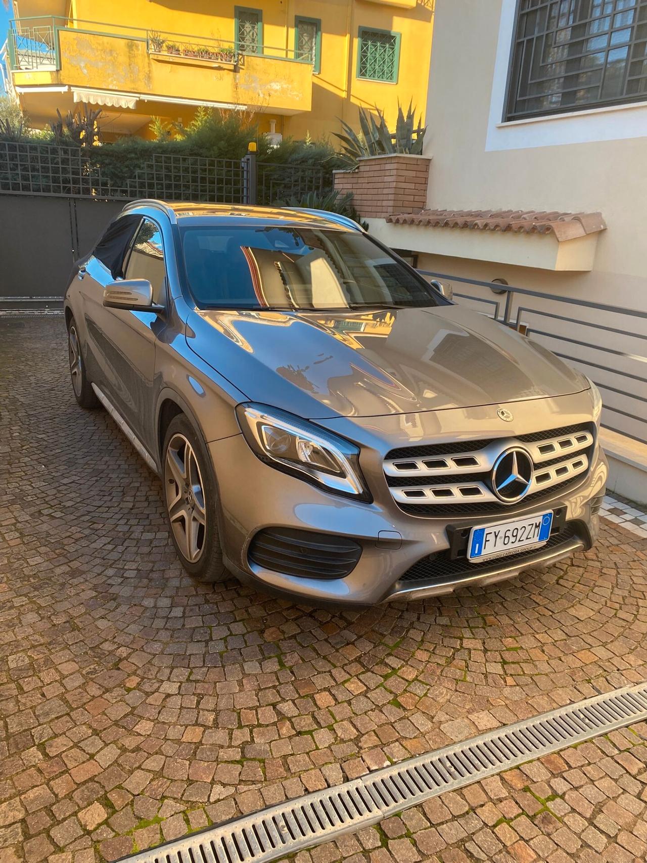 Mercedes-benz GLA 200 d Automatic Business