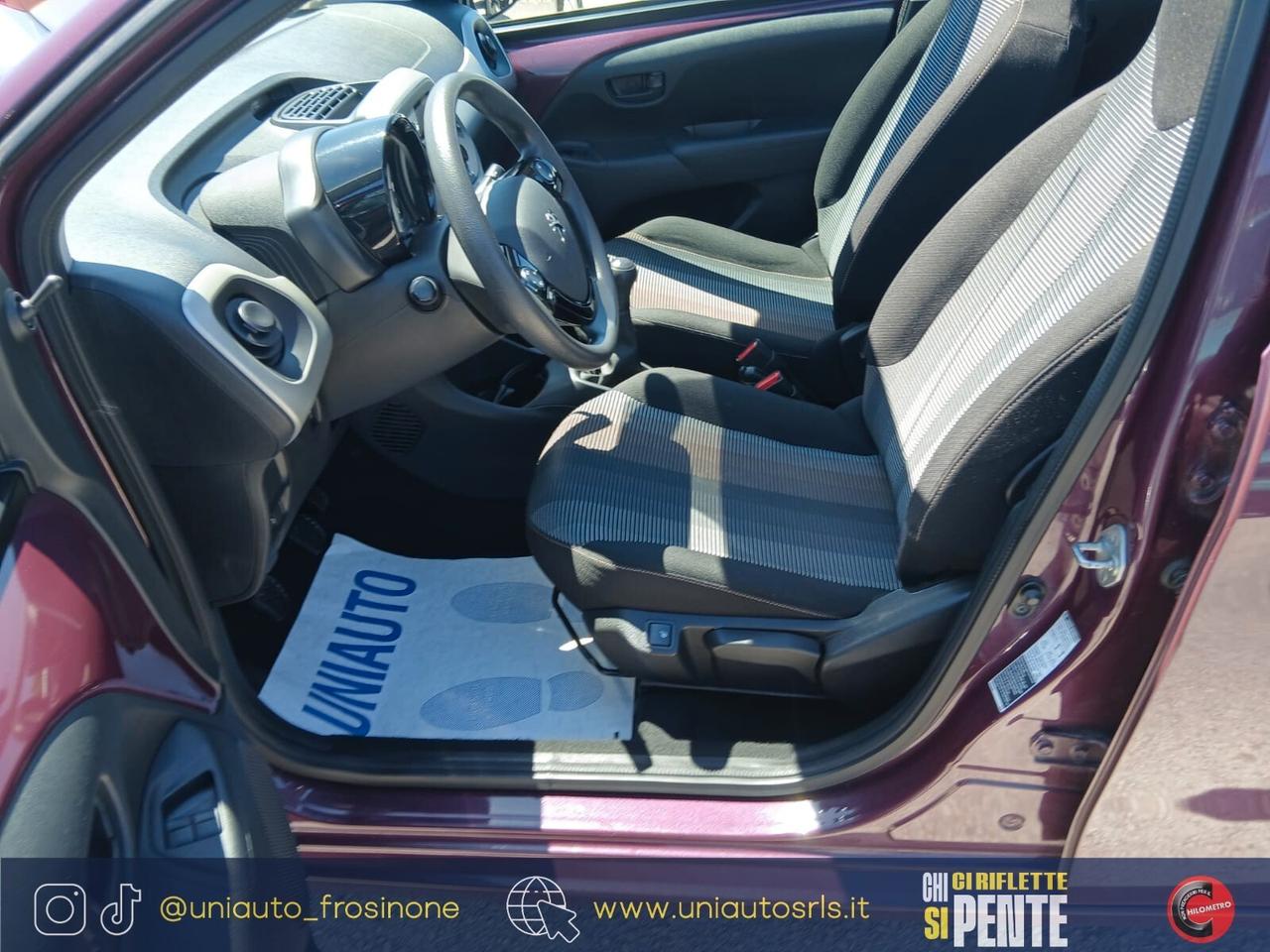 Peugeot 108 VTi 68 5 porte Active