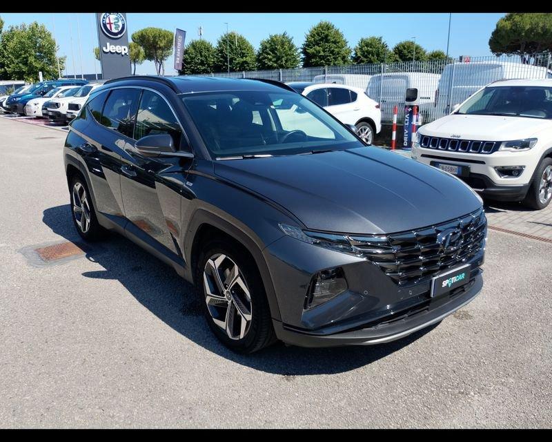 Hyundai Tucson III 2021 1.6 crdi 48V Xline 2wd dct