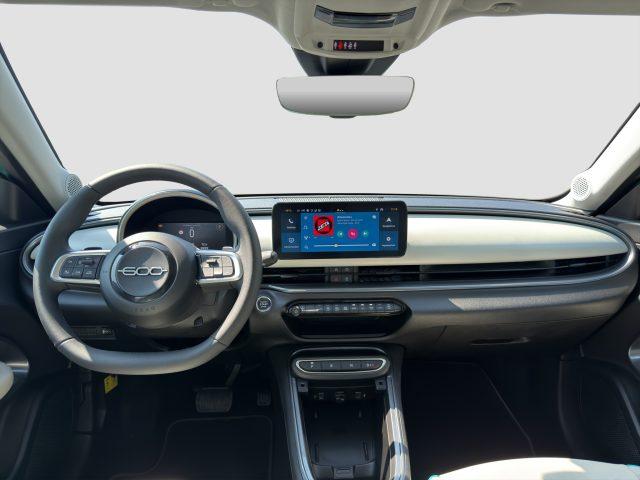 FIAT 600 (2023-->) Hybrid 100 CV DCT MHEV La Prima