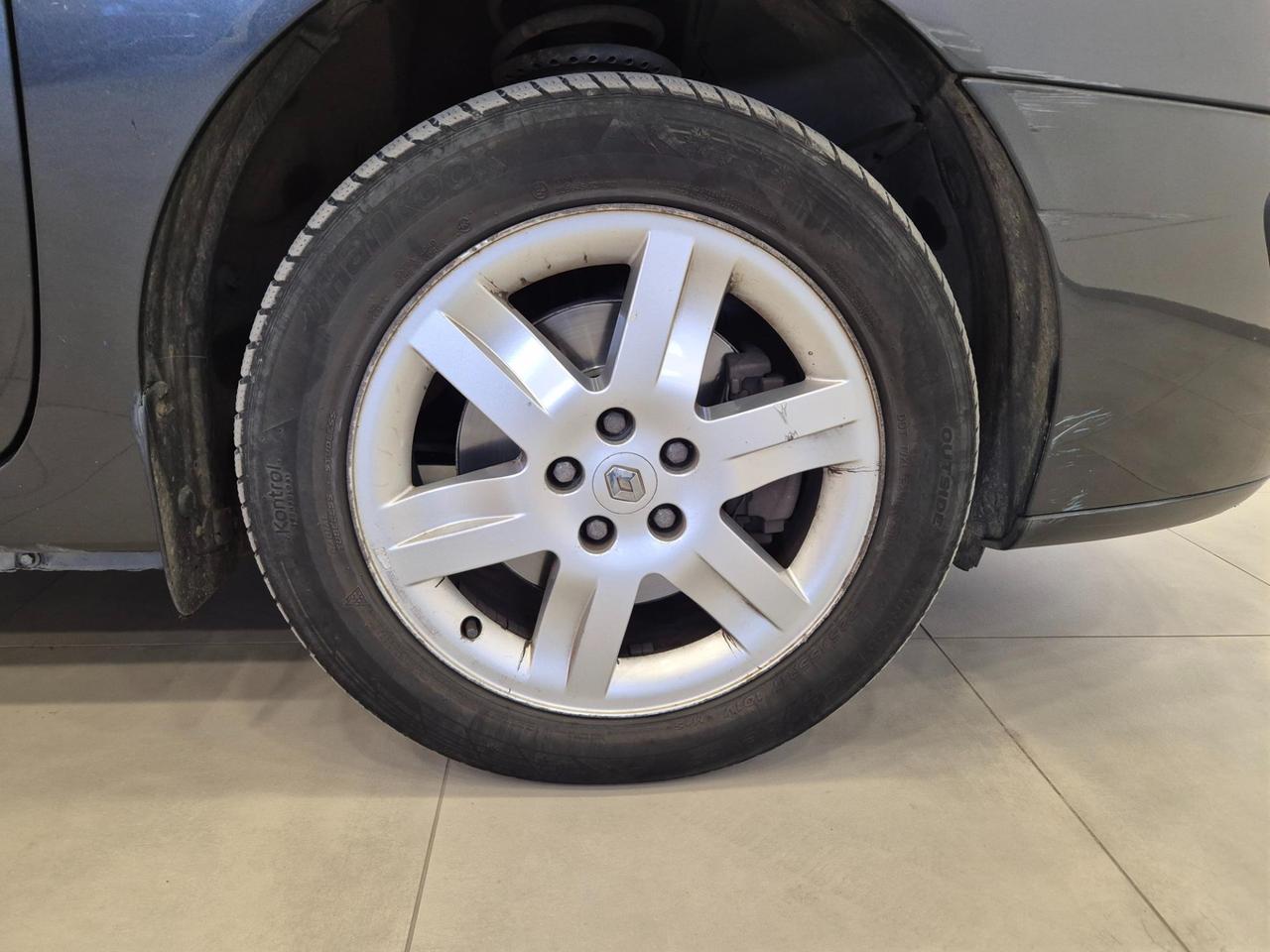 Renault Espace 2.0 16v GPL Style - NEOPATENTATI - 7 POSTI