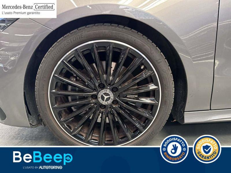 Mercedes-Benz CLA S.Brake 200 D AMG LINE PREMIUM AUTO