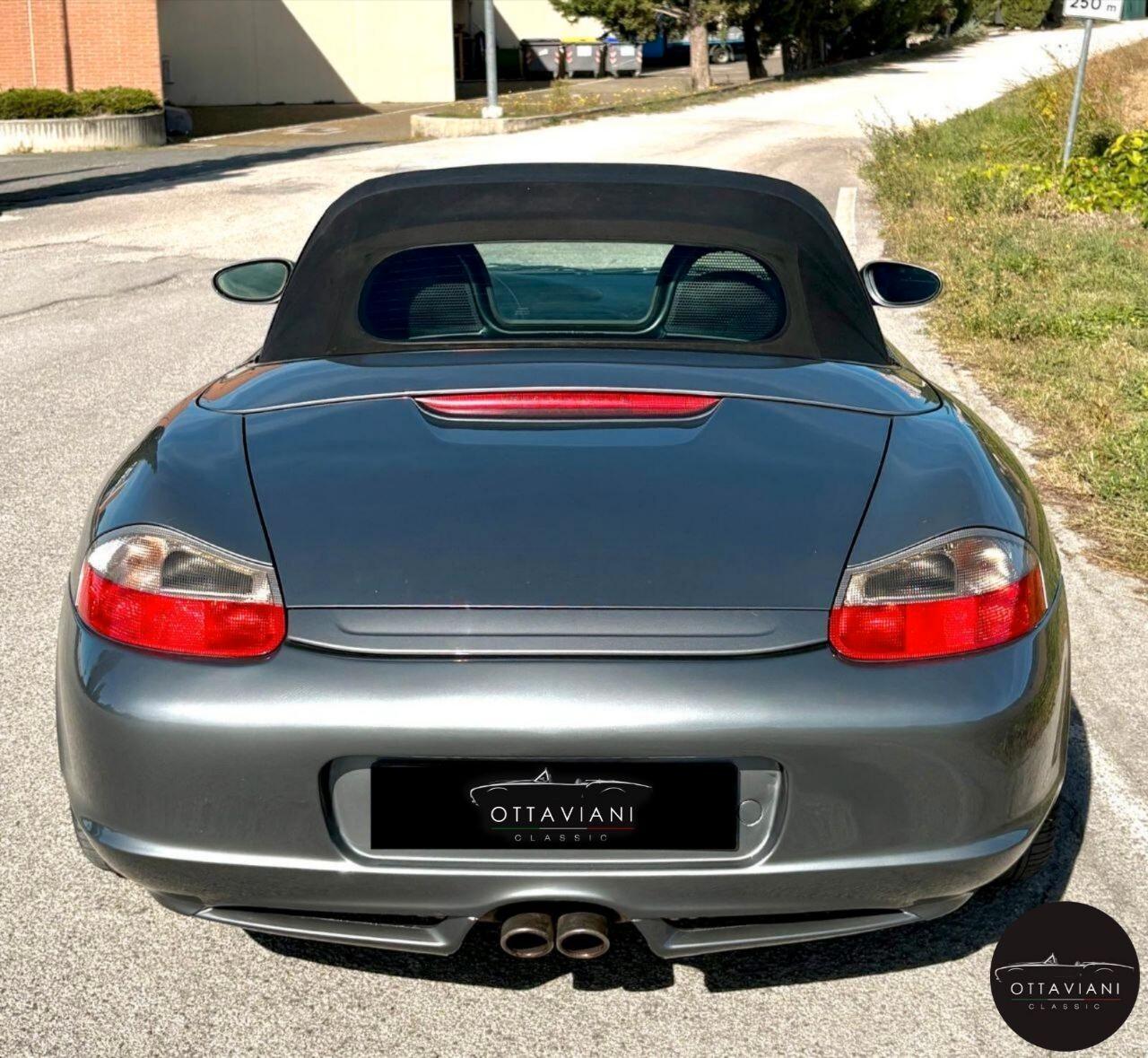 Porsche Boxster 2700 ASI IMS