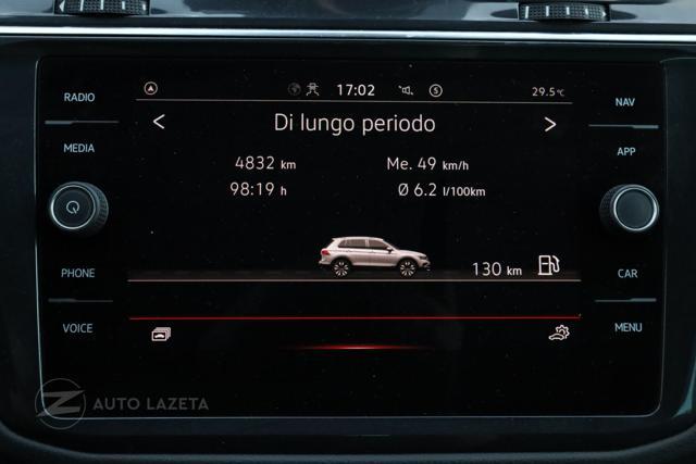 VOLKSWAGEN Tiguan 2.0 TDI SCR Life