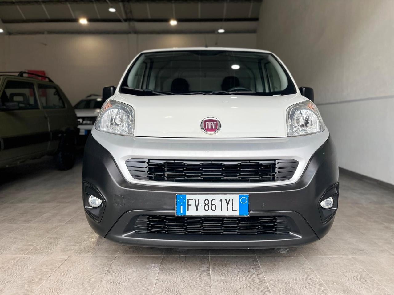 FIAT FIORINO 1.3 MJT 95CV UNICOPROPRIETARIO