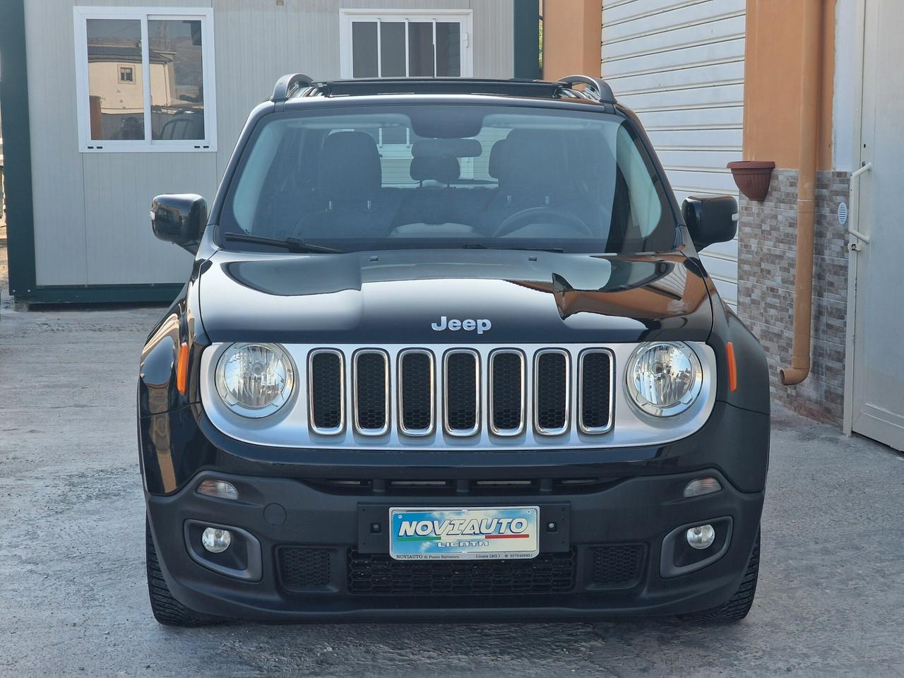 Jeep Renegade 1.6 Mjt 120 CV Longitude