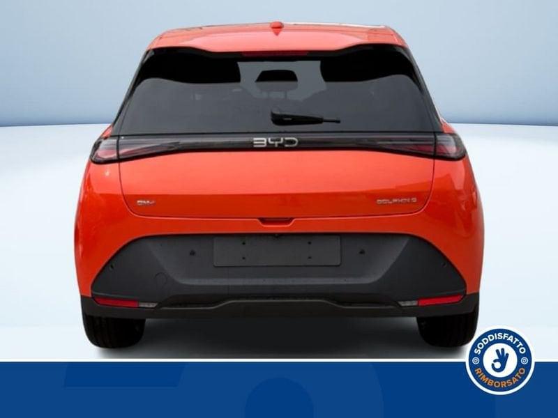 BYD Dolphin G DM-i Boost