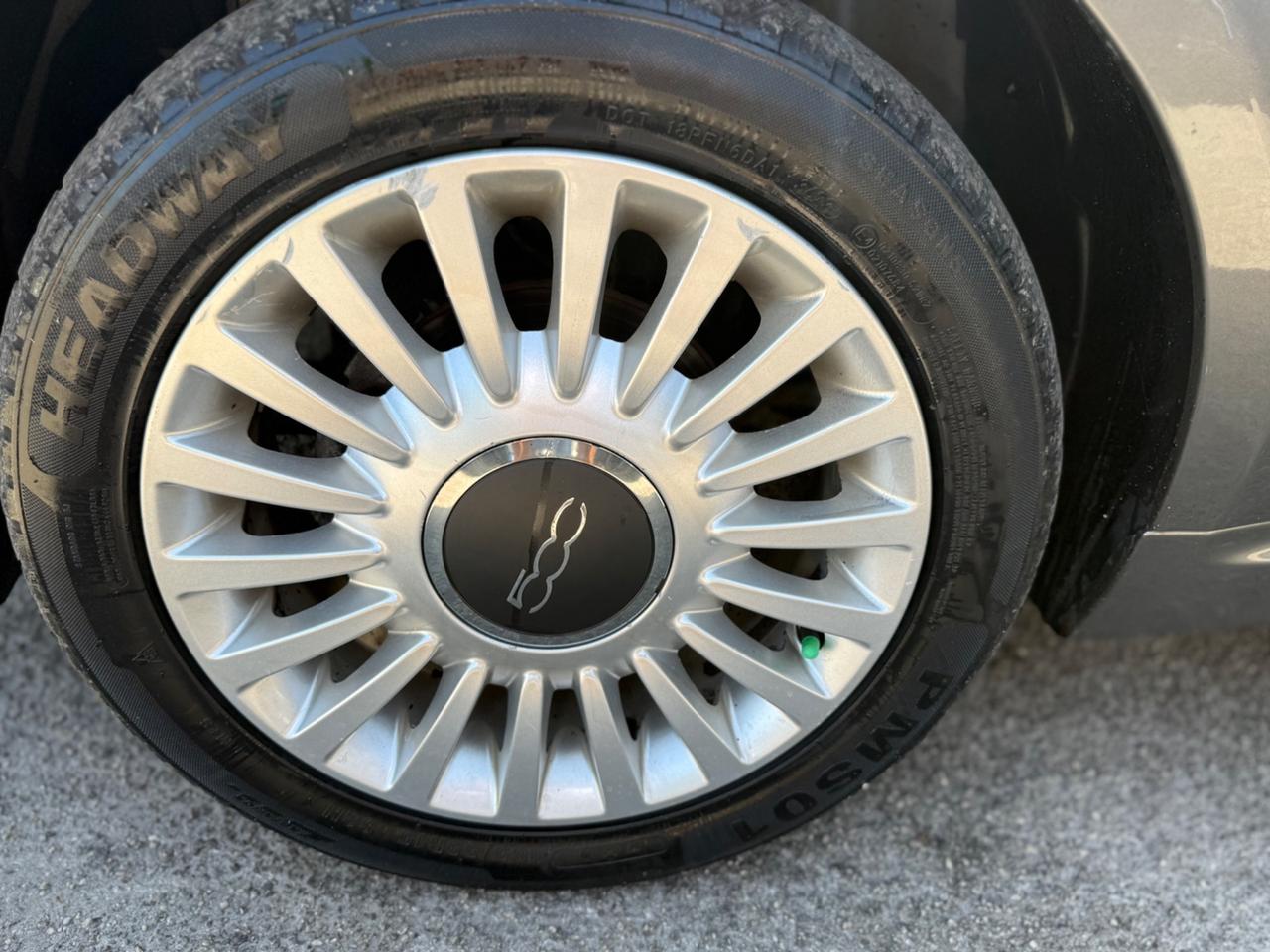Fiat 500 1.2 EasyPower Lounge GPL
