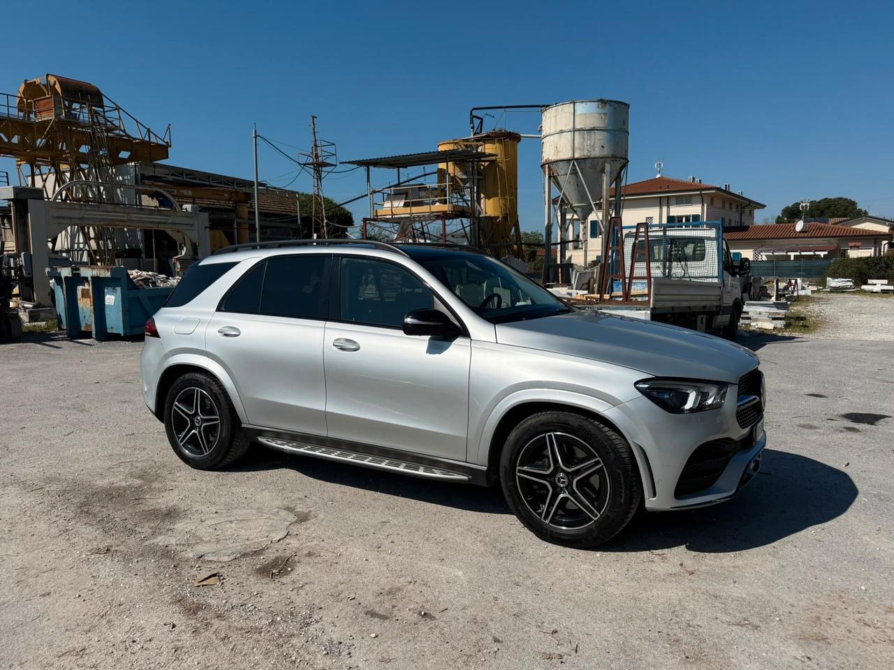 Mercedes-benz GLE 300 d 4Matic Premium