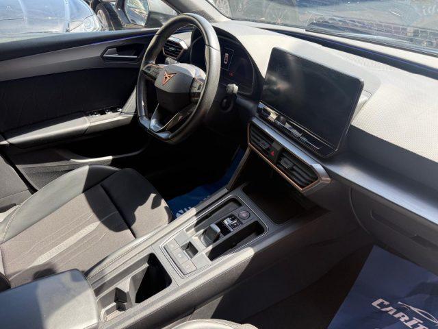 CUPRA Leon 1.4 e-HYBRID 204 CV DSG