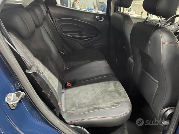 Ford EcoSport 1.0 EcoBoost 125 CV Start&Stop ST-Li