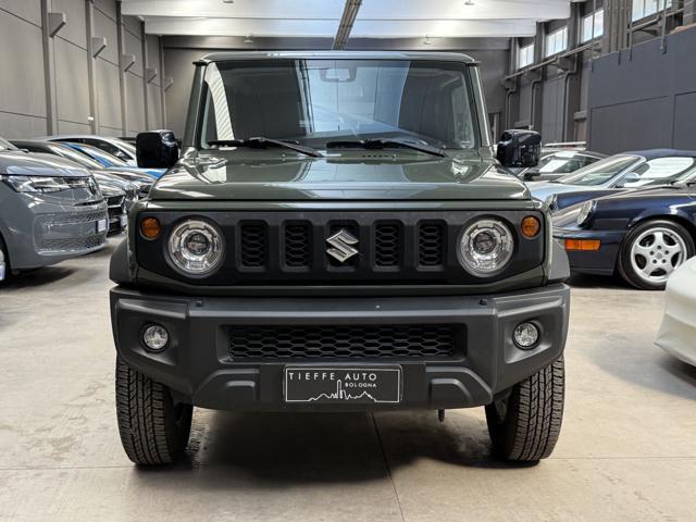 SUZUKI Jimny 1.5 5MT Top