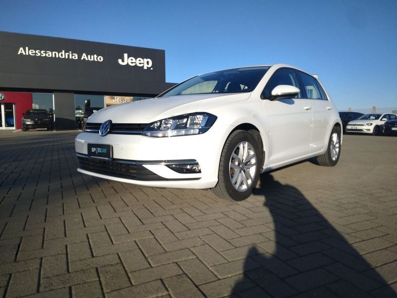 Volkswagen Golf 1.6 TDI 115 CV 5p. BlueMotion Technology