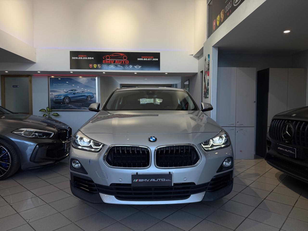 FR829JL BMW X2 (F39) ('17'-'24') X2 XDRIVE20D MSPORT-X (140 KW) Valore di listino: € 54350