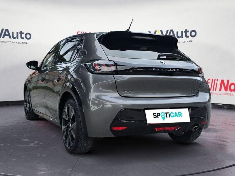 Peugeot 208 GT 100 EAT8 S/S auto N1 AUTOCARRO
