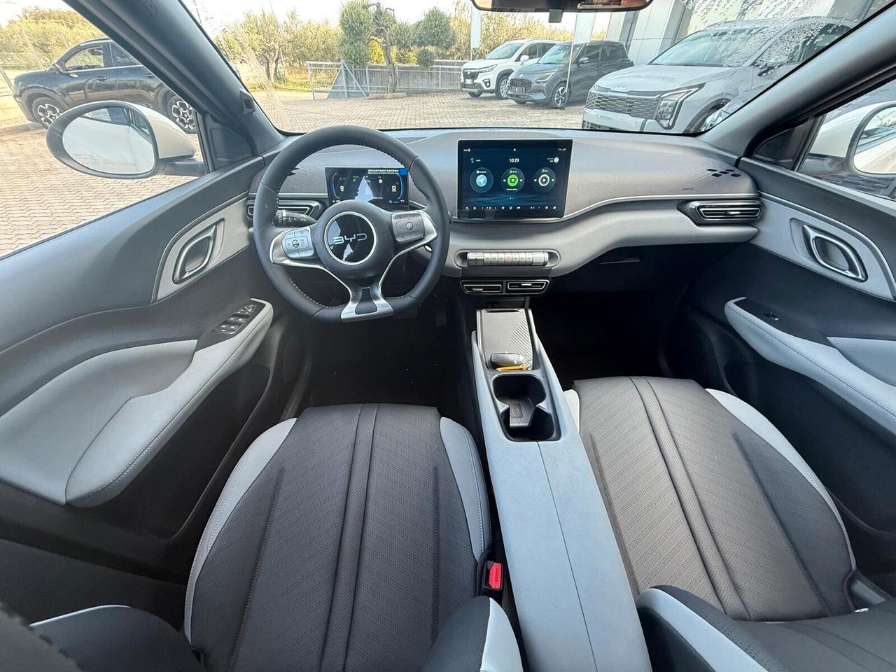 Byd Dolphin 60,4 kWh boost