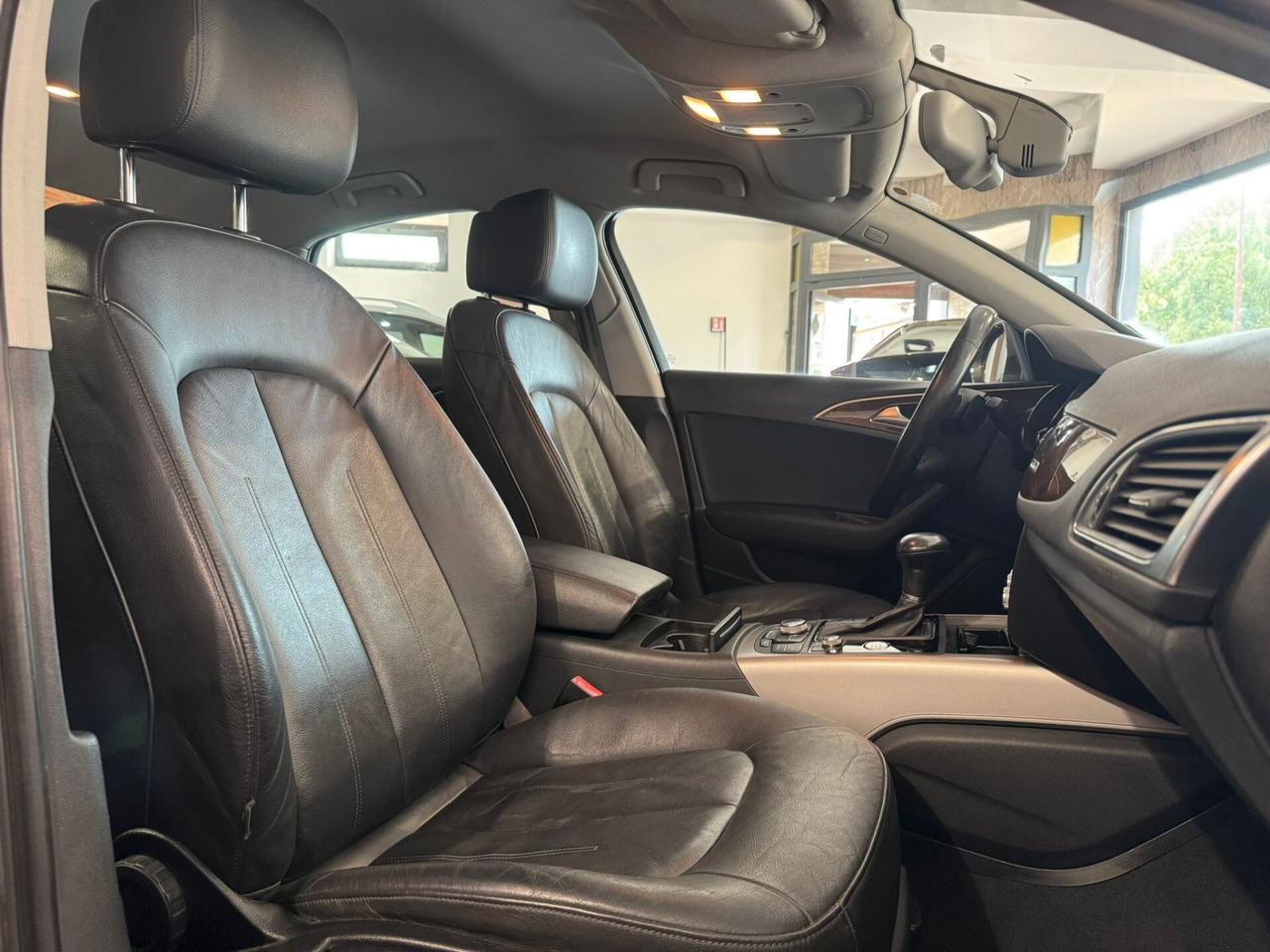 Audi A6 3.0 TDI 204 CV quattro S tronic