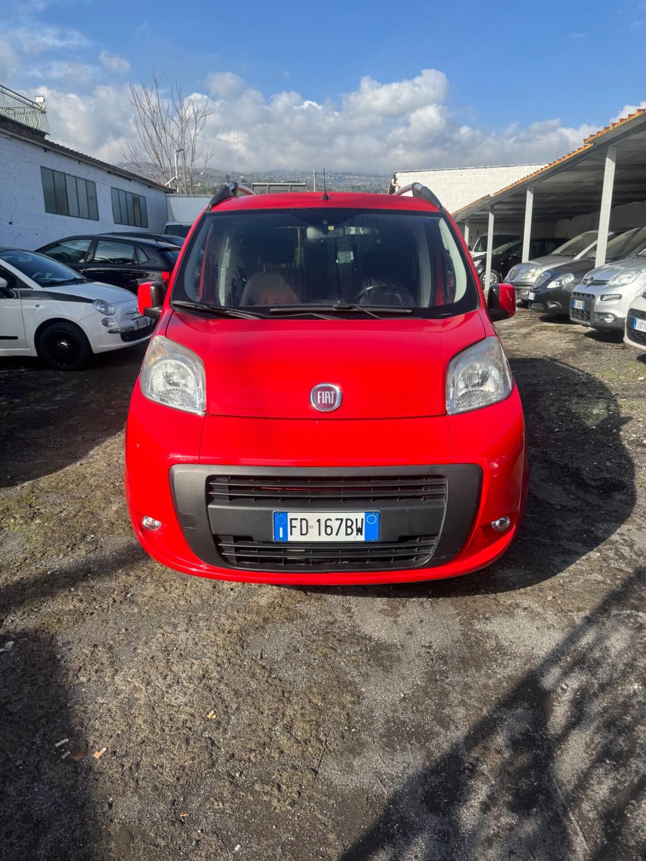 Fiat Qubo 1.3 MJT 80 CV Dynamic anno 2016