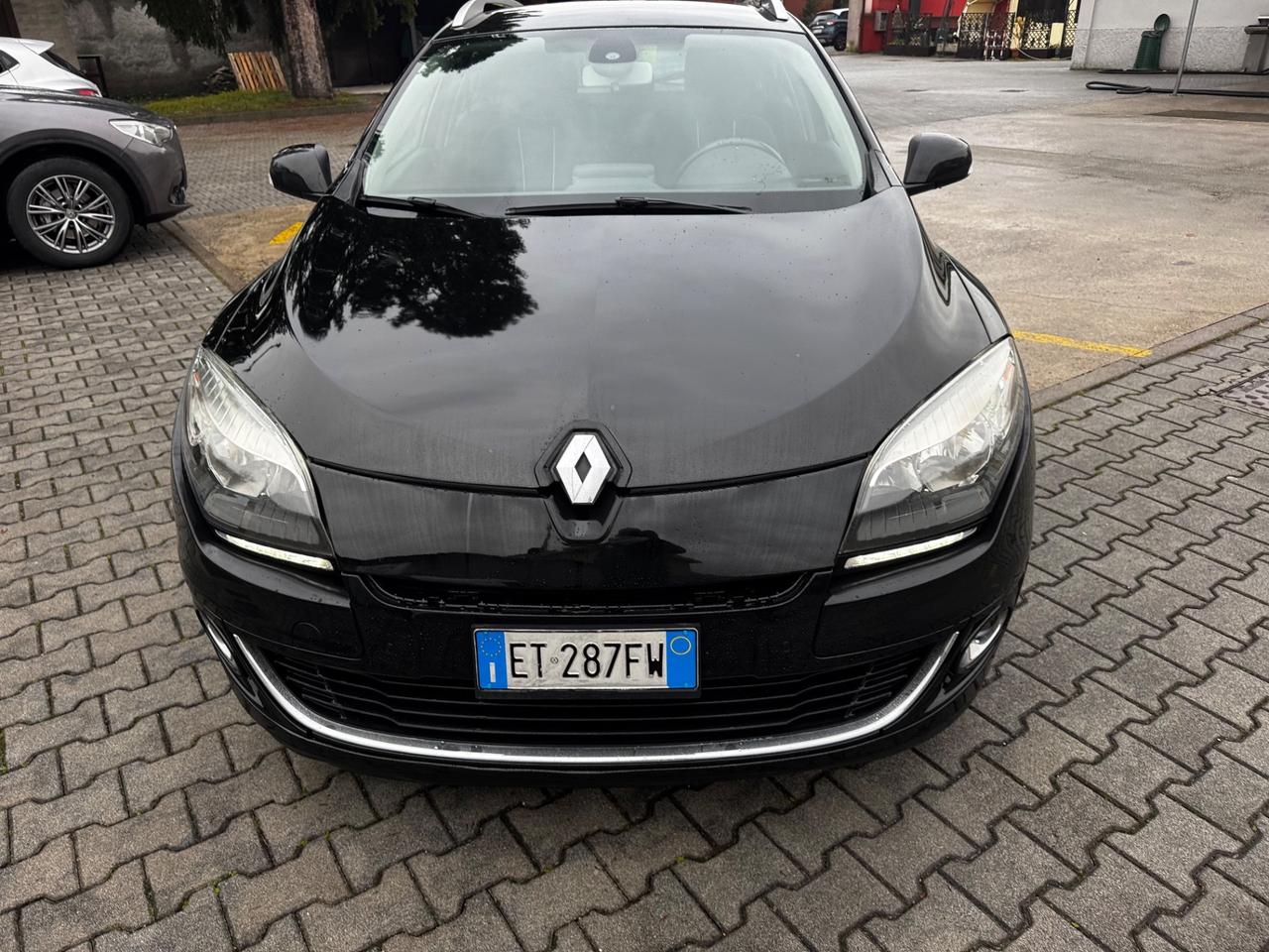 Renault Megane Mégane 1.5 dCi 110CV SporTour Wave