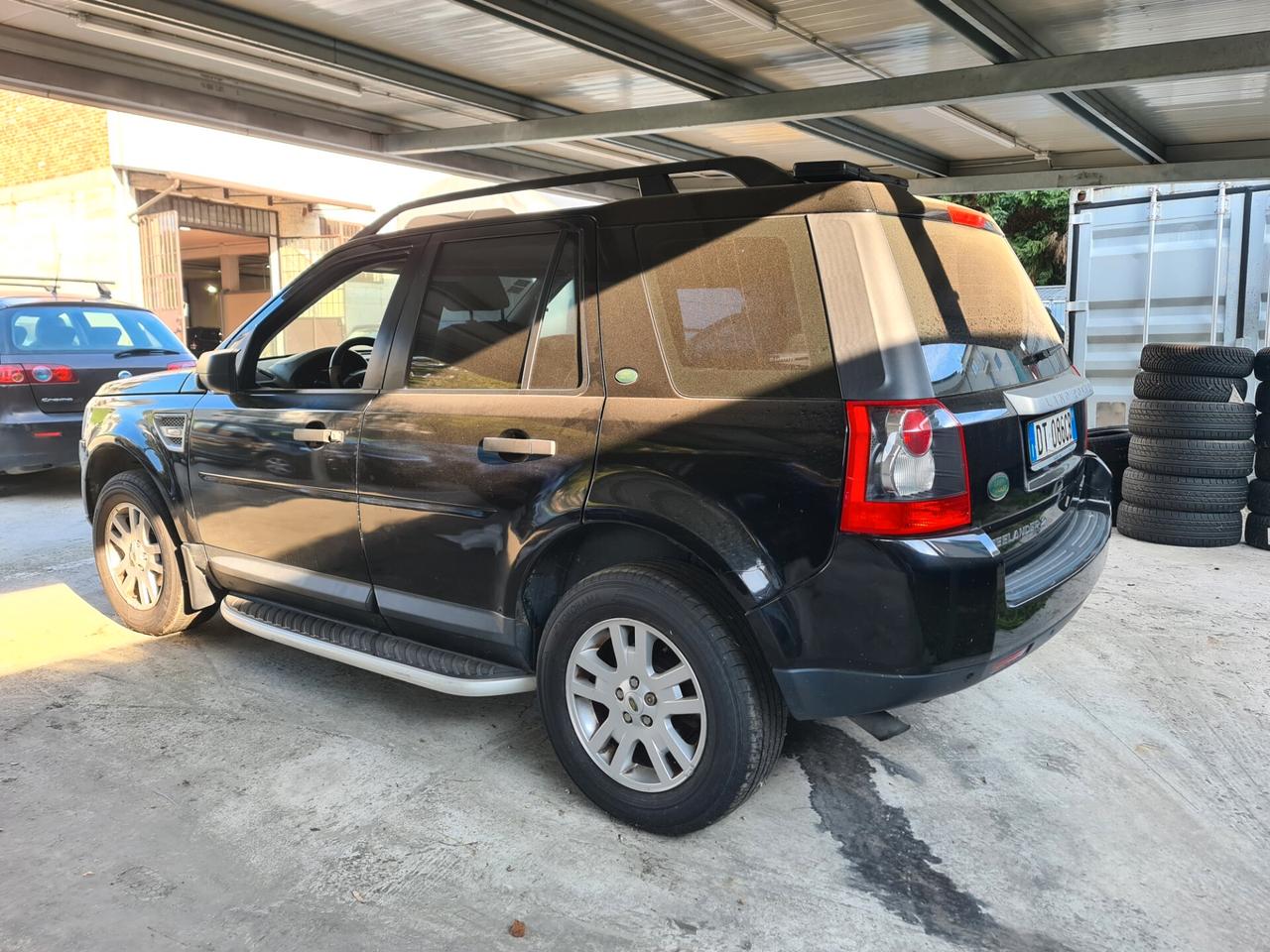 Land Rover Freelander 2.2 TD4 - FRIZIONE DA RIFARE
