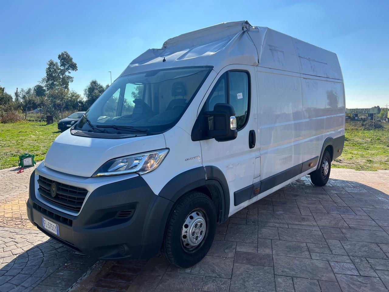 Fiat Ducato 35 2.3 MJT 130CV PC-TN Furgone Maxi