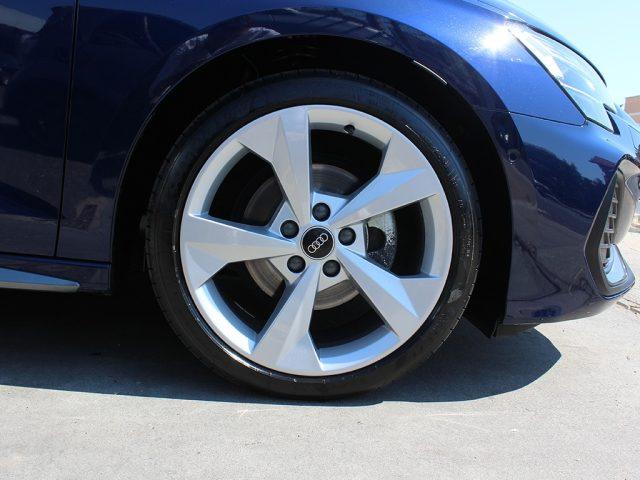 AUDI A3 SPORTBACK 35 2.0 TDI S LINE EDITION