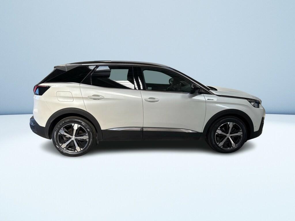 Peugeot 3008 1.6 BlueHDi GT Line
