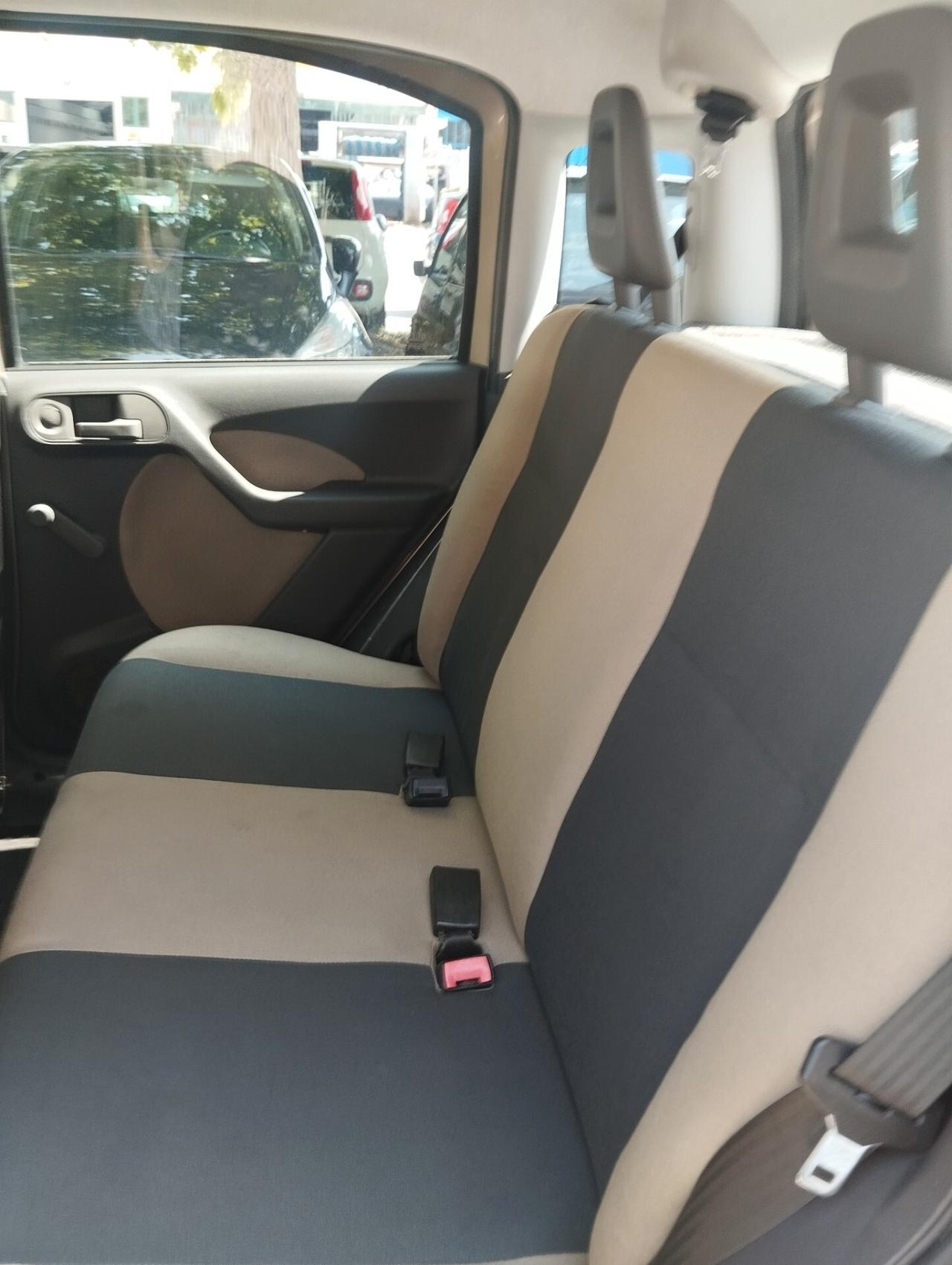 Fiat Panda 1.3 MJT 16V Emotion