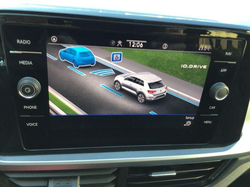 Volkswagen T-Roc T-Roc 1.5 tsi Life dsg